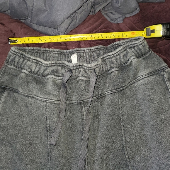 Free people sweats. S - Picture 3 of 4